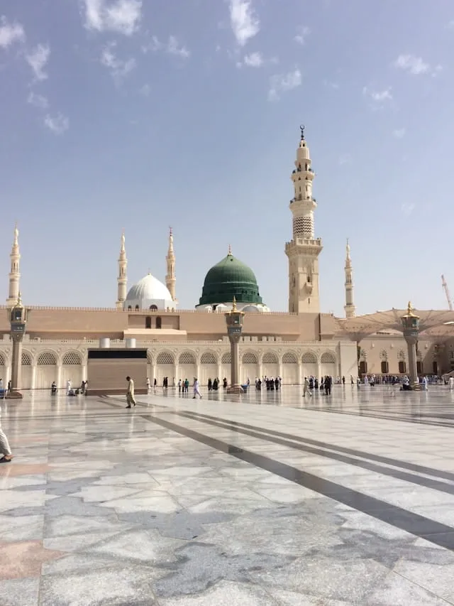Masjid Nabawi